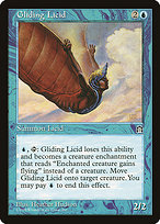Gliding Licid - Stronghold