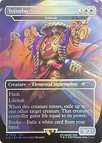 Yojimbo (Solitude) - Secret Lair Drop - Borderless