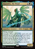 Quandrix, the Proof - Secrets of Strixhaven