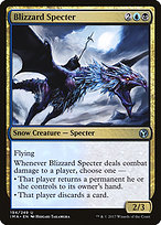 Blizzard Specter - Iconic Masters