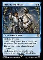 Fealty to the Realm - Tales of Middle-earth Commander