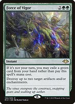 Force of Vigor - Modern Horizons