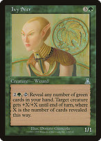 Ivy Seer - Urza's Destiny
