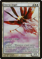 Emeria Angel - DCI Promos - Promo Foil