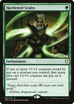 Hardened Scales - Commander Anthology Volume II