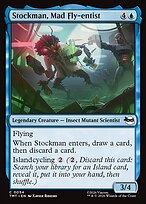 Stockman, Mad Fly-entist - Teenage Mutant Ninja Turtles