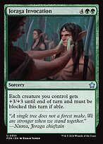 Joraga Invocation - Foundations