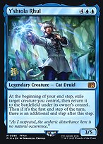 Y'shtola Rhul - Final Fantasy Promos