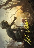Sméagol, Helpful Guide - Tales of Middle-earth Art Series