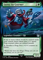 Quina, Qu Gourmet - Final Fantasy - Extended Art