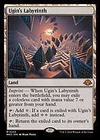 Ugin's Labyrinth - Modern Horizons 3