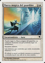 Marca mágica del guardián (Guardian's Magemark) - Salvat 2005