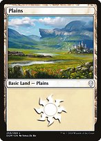 Plains - Dominaria