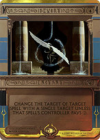 Divert - Amonkhet Invocations - Promo Foil