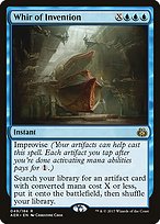 Whir of Invention - Aether Revolt