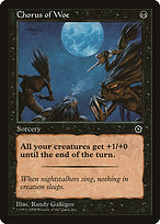 Chorus of Woe - Portal Second Age