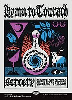 Hymn to Tourach - Secret Lair Countdown - Borderless