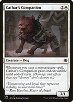 Cathar's Companion - Jumpstart