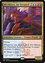 Niv-Mizzet, the Firemind - Masters 25