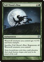 Full Moon's Rise - Innistrad