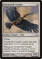 Clockwork Condor - Mirrodin