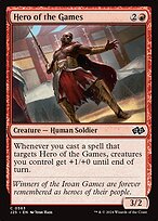 Hero of the Games - Foundations Jumpstart