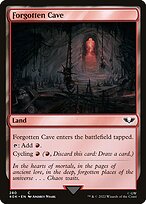 Forgotten Cave - Warhammer 40,000 Commander