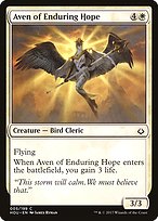 Aven of Enduring Hope - Hour of Devastation