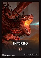 Inferno - Foundations Front Cards