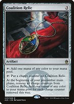 Coalition Relic - Masters 25