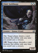 Dimir Guildmage - Modern Masters 2015