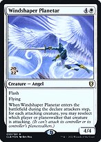 Windshaper Planetar - Battle for Baldur's Gate Promos