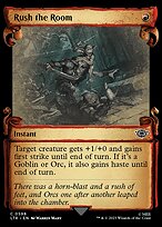 Rush the Room - The Lord of the Rings: Tales of Middle-earth - Showcase