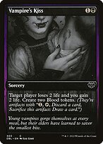 Vampire's Kiss - Innistrad: Double Feature