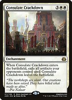 Consulate Crackdown - Aether Revolt