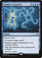 Cryptic Command - Modern Masters 2015