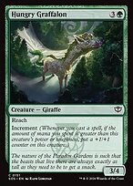 Hungry Graffalon - Secrets of Strixhaven