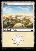 Plains - Bloomburrow