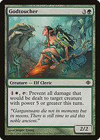 Godtoucher - Shards of Alara