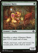 Glimmer Bairn - Modern Horizons 2