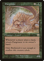 Pangosaur - Mercadian Masques