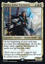 Narset, Jeskai Waymaster - Tarkir: Dragonstorm Promos