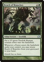 Reach of Branches - Modern Masters