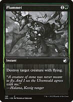 Plummet - Innistrad: Double Feature