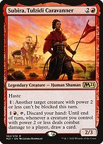 Subira, Tulzidi Caravanner - Core Set 2021