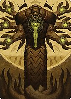 Inquisition of Kozilek - Strixhaven Art Series - Borderless