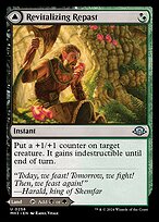 Revitalizing Repast // Old-Growth Grove - Modern Horizons 3