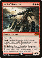 Soul of Shandalar - Magic 2015