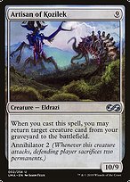 Artisan of Kozilek - Ultimate Masters