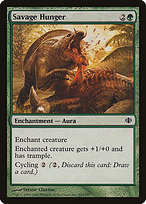 Savage Hunger - Shards of Alara
